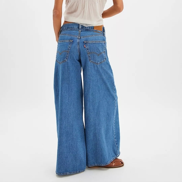 Levi's XL Superwide Jeans - Picture 3 of 8